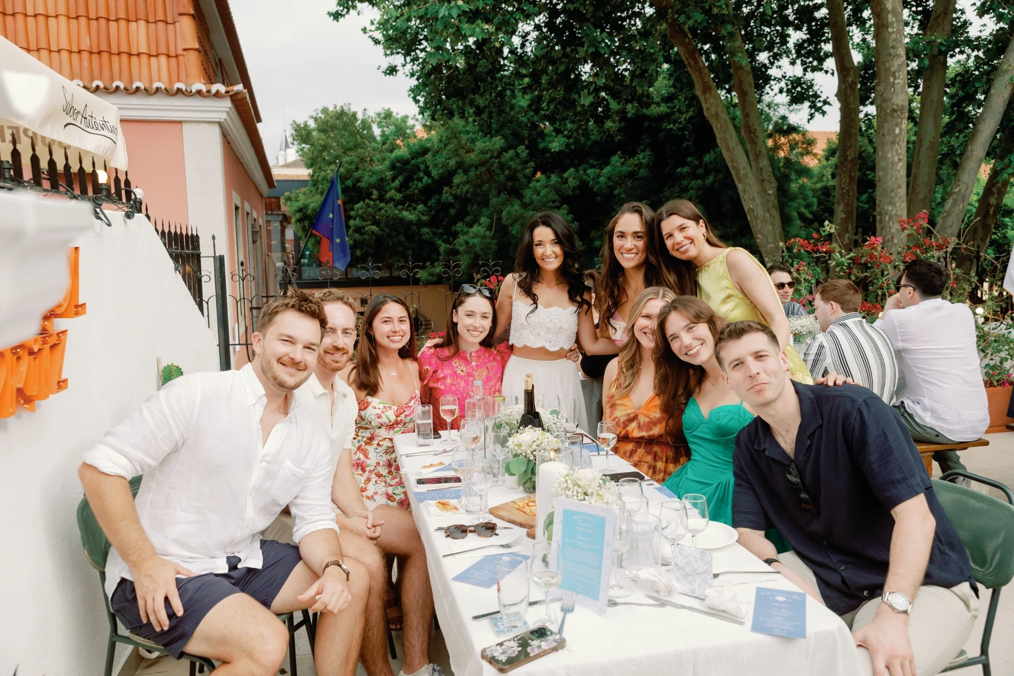 Private event at Aqafarina 1