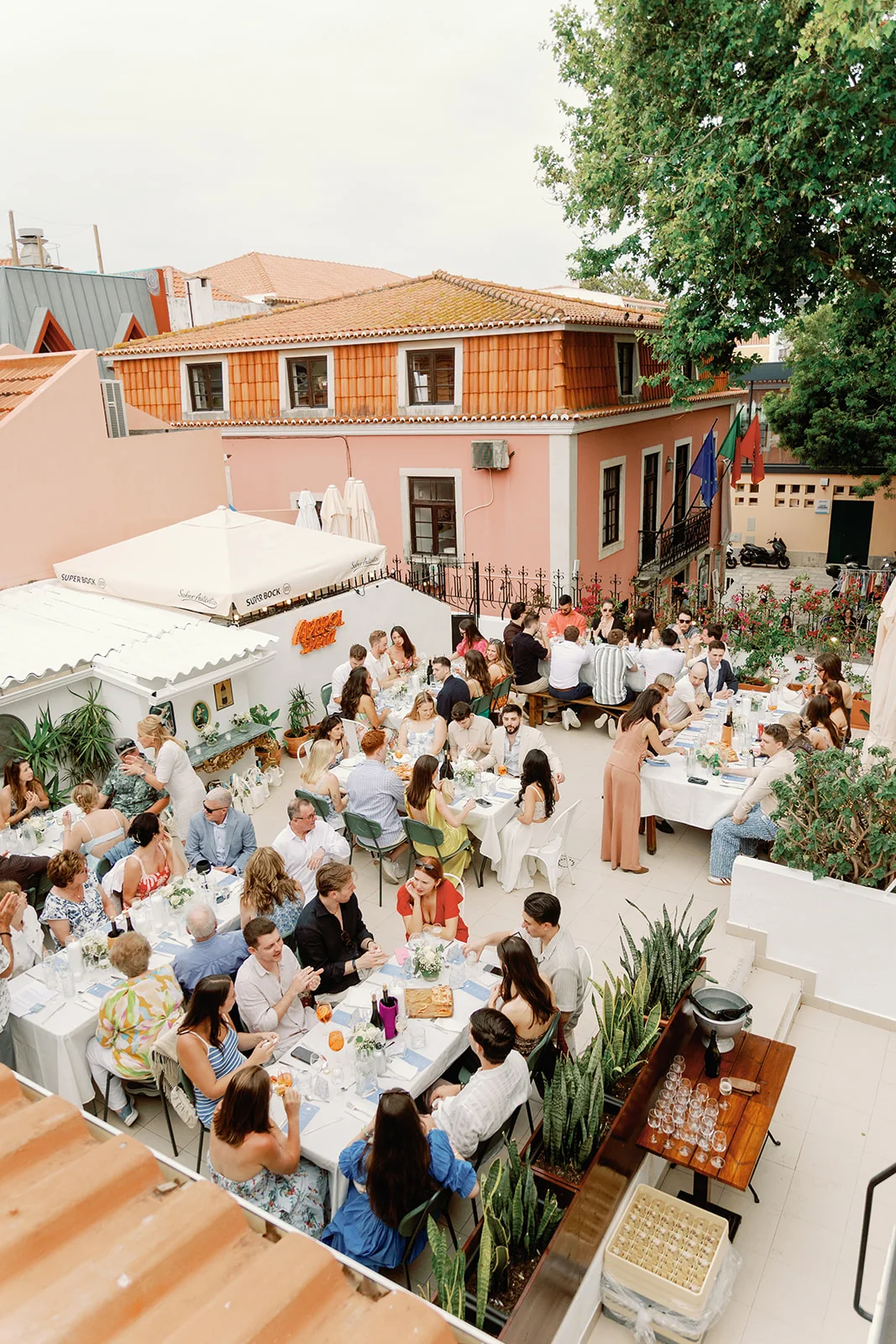 Private event at Aqafarina 3