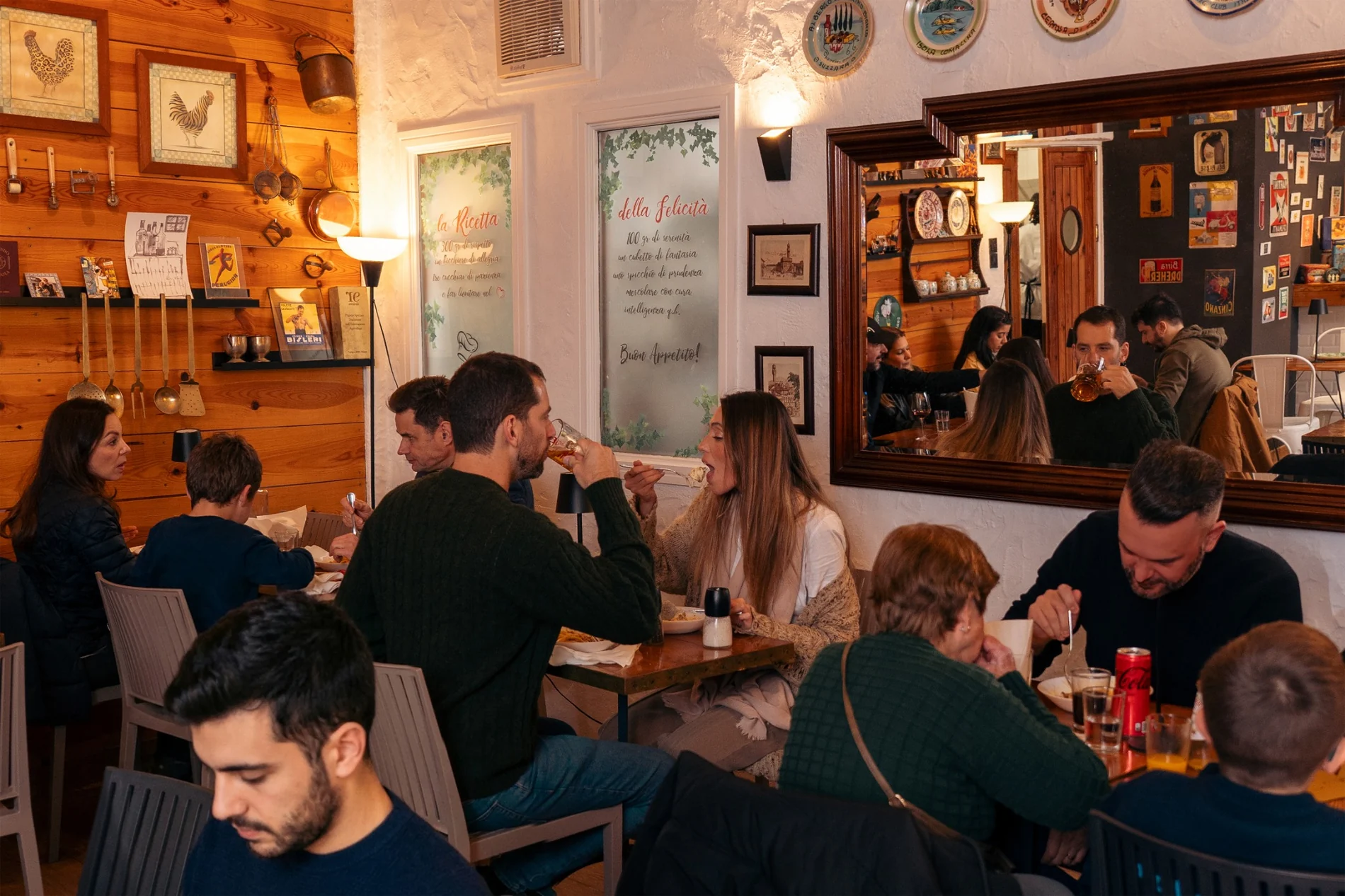 Osteria